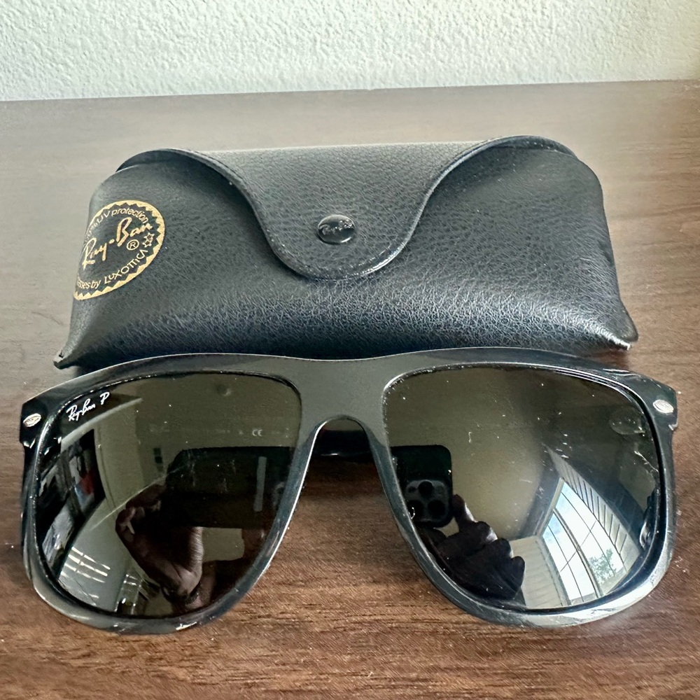 (3) Ray-Ban Men's Sunglasses - Picture 8 of 10